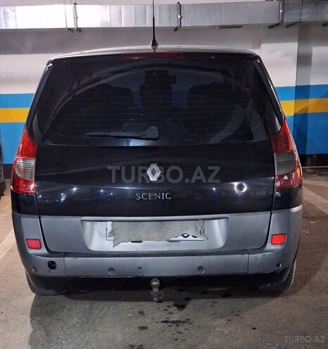 Renault Grand Scenic 2006, 439,980 km - 1.5 l - Bakı