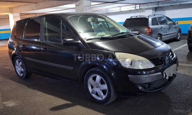 Renault Grand Scenic 2006, 439,980 km - 1.5 l - Bakı