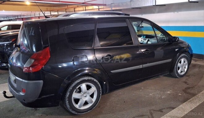 Renault Grand Scenic 2006, 439,980 km - 1.5 l - Bakı