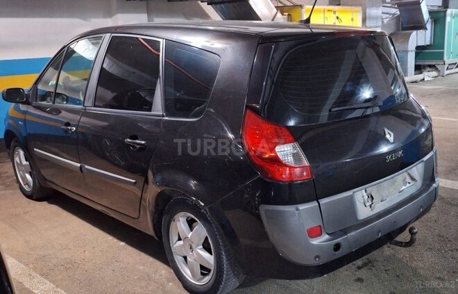 Renault Grand Scenic 2006, 439,980 km - 1.5 l - Bakı