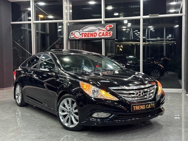 Hyundai Sonata 2013, 82,000 km - 2.0 l - Xırdalan