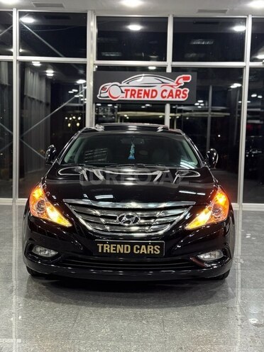 Hyundai Sonata 2013, 82,000 km - 2.0 l - Xırdalan