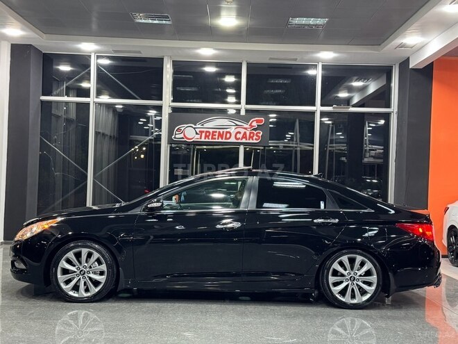 Hyundai Sonata 2013, 82,000 km - 2.0 l - Xırdalan