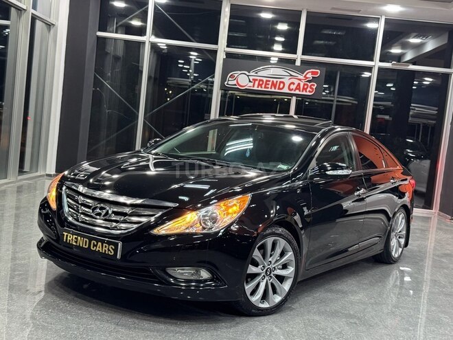 Hyundai Sonata 2013, 82,000 km - 2.0 l - Xırdalan