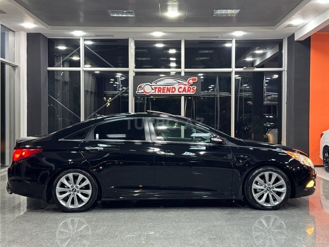 Hyundai Sonata 2013, 82,000 km - 2.0 l - Xırdalan