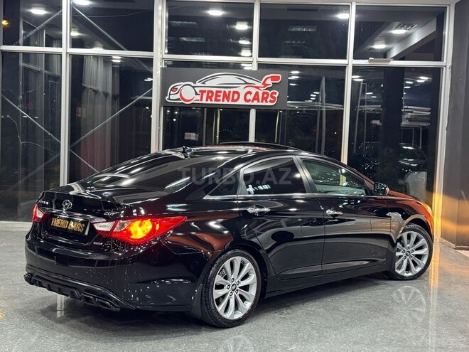 Hyundai Sonata 2013, 82,000 km - 2.0 l - Xırdalan