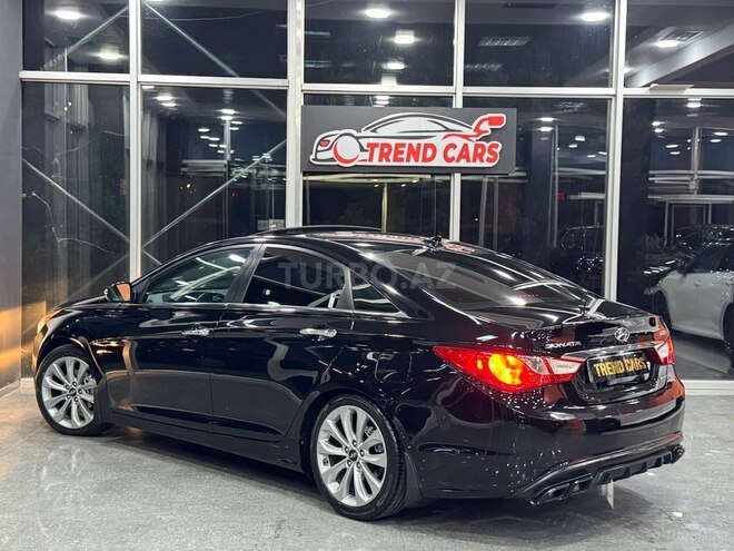Hyundai Sonata 2013, 82,000 km - 2.0 l - Xırdalan