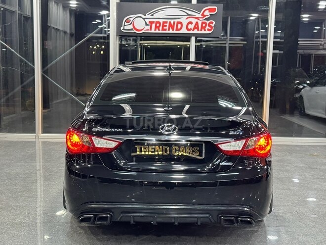 Hyundai Sonata 2013, 82,000 km - 2.0 l - Xırdalan