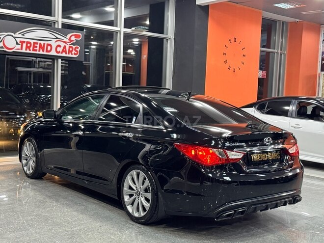Hyundai Sonata 2013, 82,000 km - 2.0 l - Xırdalan