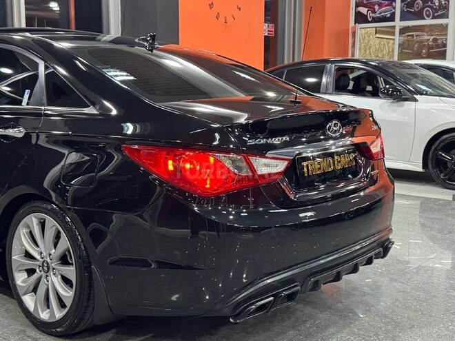 Hyundai Sonata 2013, 82,000 km - 2.0 l - Xırdalan