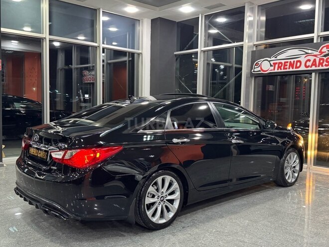 Hyundai Sonata 2013, 82,000 km - 2.0 l - Xırdalan