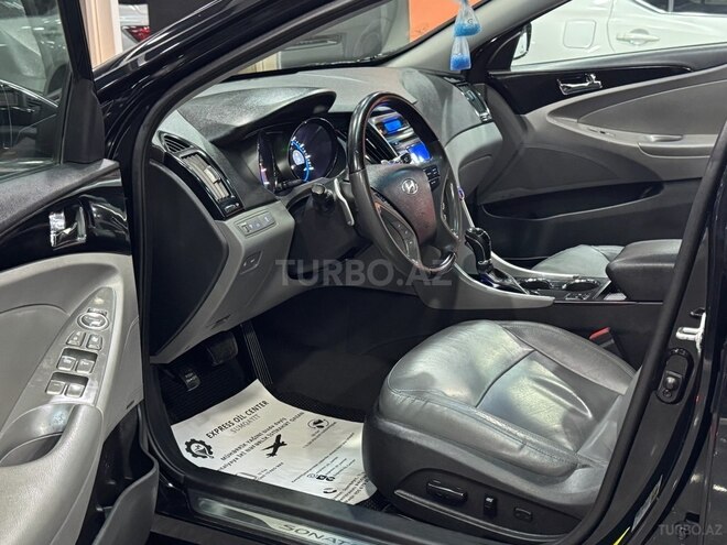 Hyundai Sonata 2013, 82,000 km - 2.0 l - Xırdalan