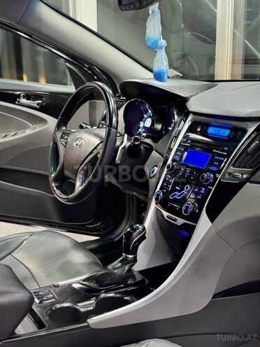 Hyundai Sonata 2013, 82,000 km - 2.0 l - Xırdalan