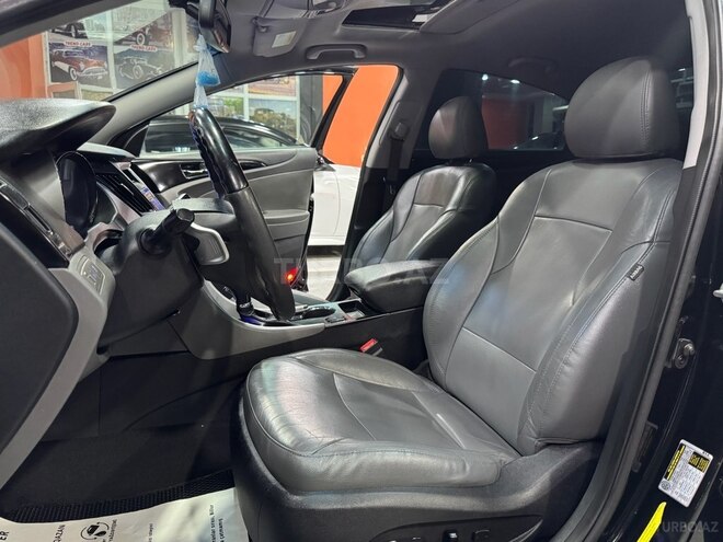 Hyundai Sonata 2013, 82,000 km - 2.0 l - Xırdalan