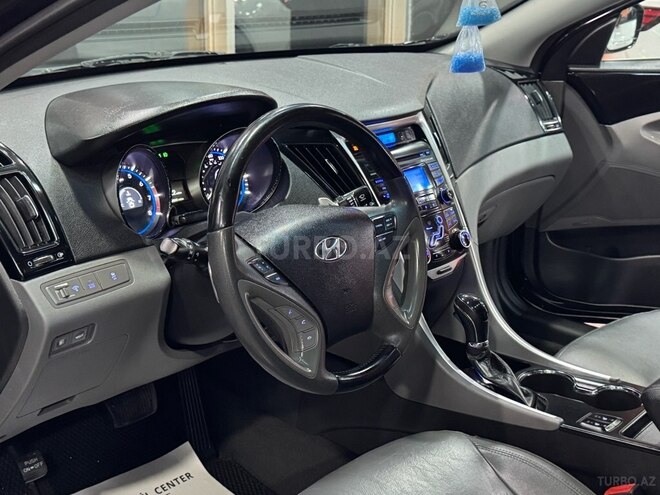 Hyundai Sonata 2013, 82,000 km - 2.0 l - Xırdalan
