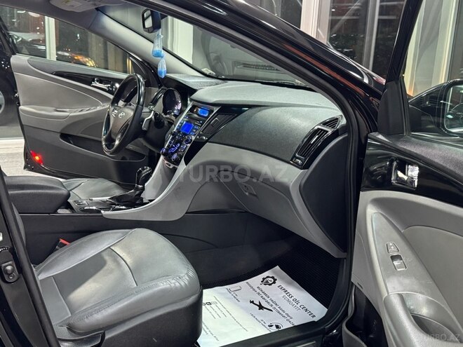 Hyundai Sonata 2013, 82,000 km - 2.0 l - Xırdalan