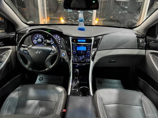Hyundai Sonata 2013, 82,000 km - 2.0 l - Xırdalan