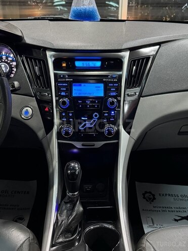 Hyundai Sonata 2013, 82,000 km - 2.0 l - Xırdalan