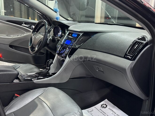 Hyundai Sonata 2013, 82,000 km - 2.0 l - Xırdalan