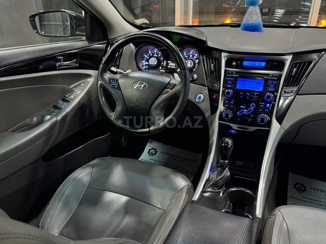Hyundai Sonata 2013, 82,000 km - 2.0 l - Xırdalan