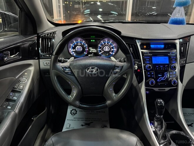 Hyundai Sonata 2013, 82,000 km - 2.0 l - Xırdalan