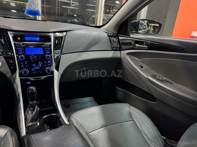 Hyundai Sonata 2013, 82,000 km - 2.0 l - Xırdalan