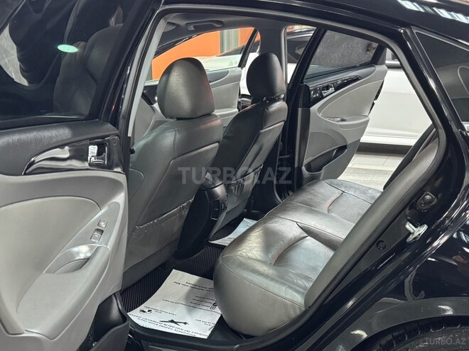 Hyundai Sonata 2013, 82,000 km - 2.0 l - Xırdalan