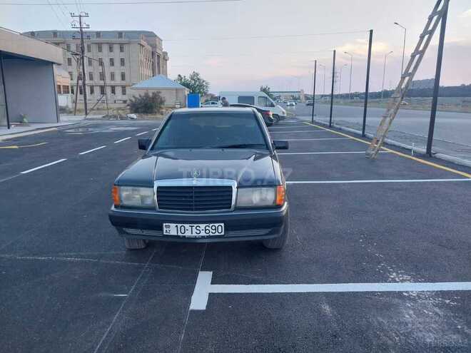 Mercedes 190 1992, 239,784 km - 2.6 l - Bakı