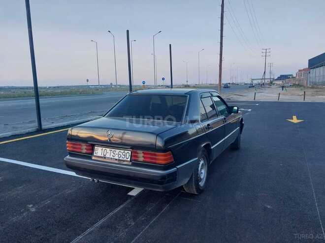 Mercedes 190 1992, 239,784 km - 2.6 l - Bakı