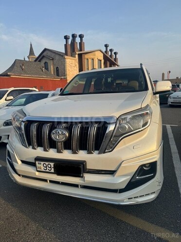 Toyota Land Cruiser Prado 2011, 212,500 km - 4.0 l - Bakı