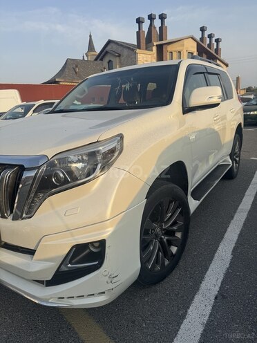 Toyota Land Cruiser Prado 2011, 212,500 km - 4.0 l - Bakı