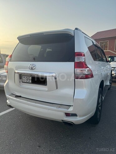 Toyota Land Cruiser Prado 2011, 212,500 km - 4.0 l - Bakı