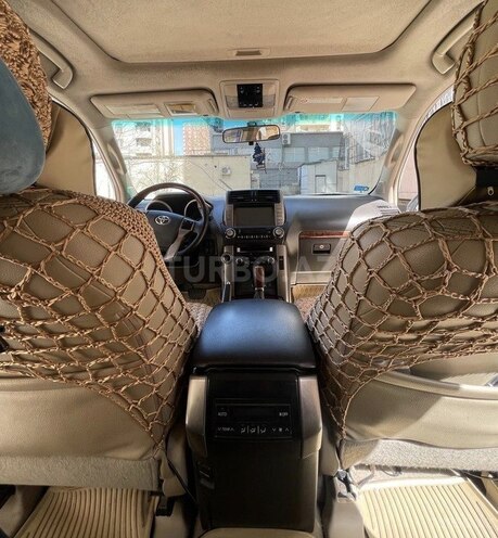 Toyota Land Cruiser Prado 2011, 212,500 km - 4.0 l - Bakı