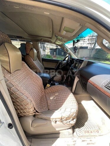Toyota Land Cruiser Prado 2011, 212,500 km - 4.0 l - Bakı