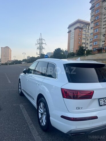 Audi Q7 2016, 141,000 km - 2.0 l - Bakı