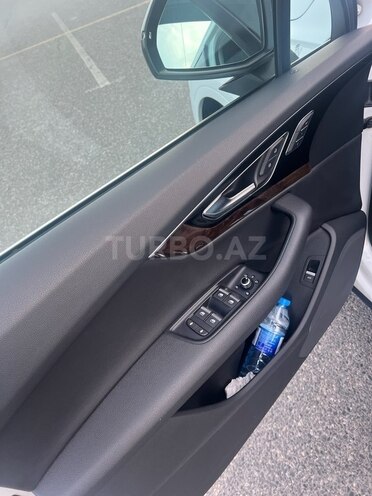 Audi Q7 2016, 141,000 km - 2.0 l - Bakı