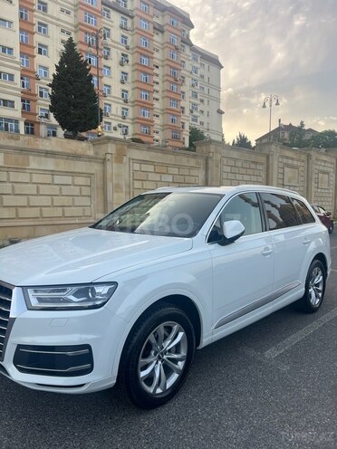 Audi Q7 2016, 141,000 km - 2.0 l - Bakı