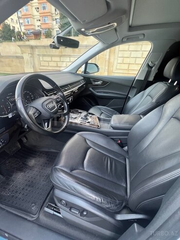 Audi Q7 2016, 141,000 km - 2.0 l - Bakı