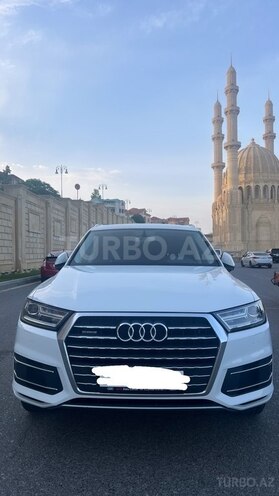 Audi Q7 2016, 141,000 km - 2.0 l - Bakı