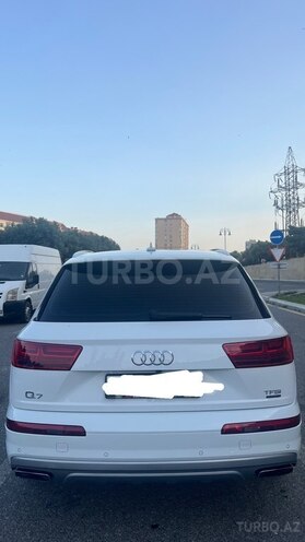 Audi Q7 2016, 141,000 km - 2.0 l - Bakı
