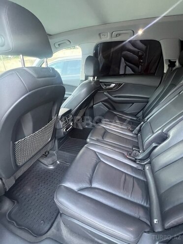 Audi Q7 2016, 141,000 km - 2.0 l - Bakı