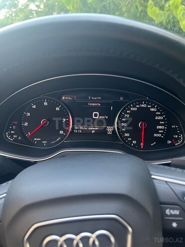 Audi Q7 2016, 141,000 km - 2.0 l - Bakı