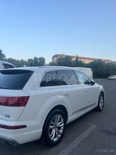 Audi Q7 2016, 141,000 km - 2.0 l - Bakı