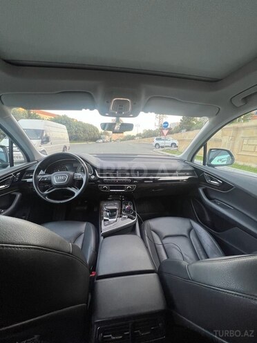 Audi Q7 2016, 141,000 km - 2.0 l - Bakı