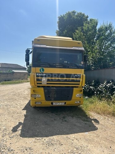 DAF 95 XF 2005, 1,000,000 km - 12.0 l - Masallı