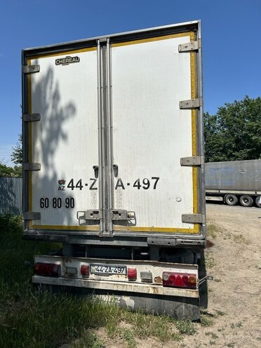 DAF 95 XF 2005, 1,000,000 km - 12.0 l - Masallı