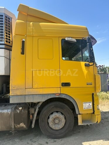 DAF 95 XF 2005, 1,000,000 km - 12.0 l - Masallı