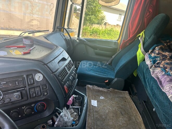 DAF 95 XF 2005, 1,000,000 km - 12.0 l - Masallı