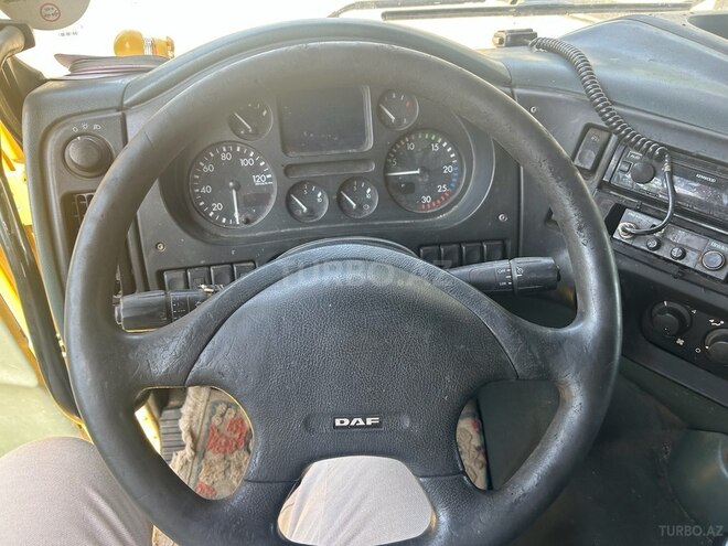 DAF 95 XF 2005, 1,000,000 km - 12.0 l - Masallı