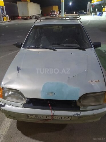 LADA (VAZ) 2115 2000, 230,850 km - 1.5 l - Sumqayıt